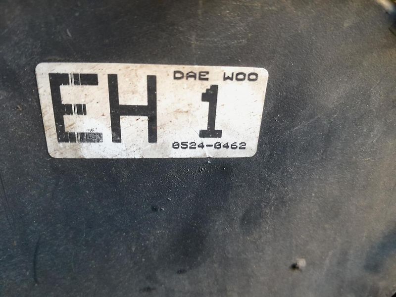 Daewoo Kalos 1.4 16V 61Kw F14S3 motor - fotka 3 z 4