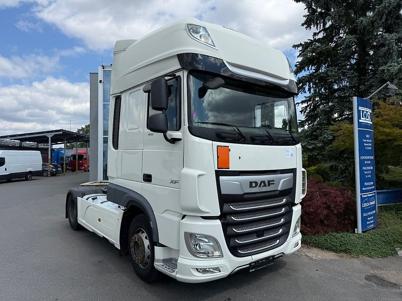 DAF XF480 SC EURO 6 - fotka 2 z 20
