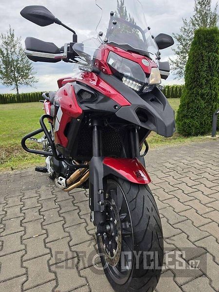 Benelli TRK 502 Traveler (2022) A2 - fotka 4 z 15