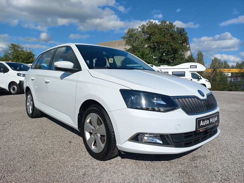 Škoda Fabia (2017) 1.4TDi 77kW ČR DPH Style - fotka 2 z 19