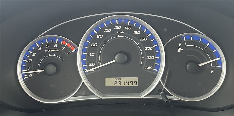 Subaru Forester 2,0 i,110kW,AWD,serv.kn. - fotka 12 z 18