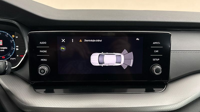 Škoda Octavia 2.0 TDI DSG Ambition - fotka 12 z 26