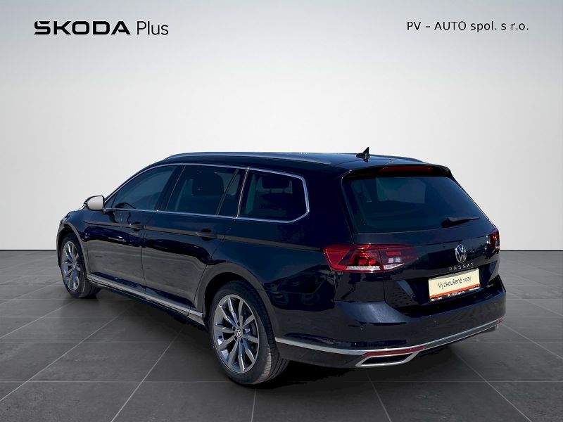 Volkswagen Passat (2020) 2.0 TDI 147kW 4MOT DSG Eleganc - fotka 29 z 35