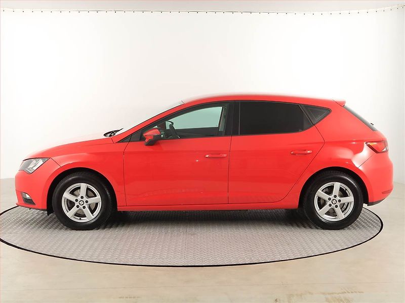 Seat Leon (2016) 1.2 TSI, Serv.kniha, Tempomat - fotka 3 z 17