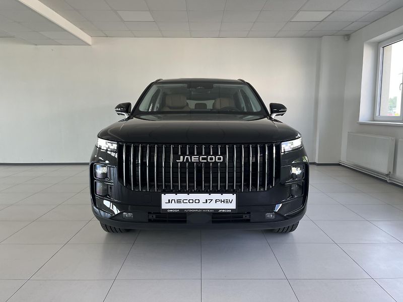 Jaecoo 7 (2025) PHEV (EXCLUSIVE BROWN) - fotka 2 z 18