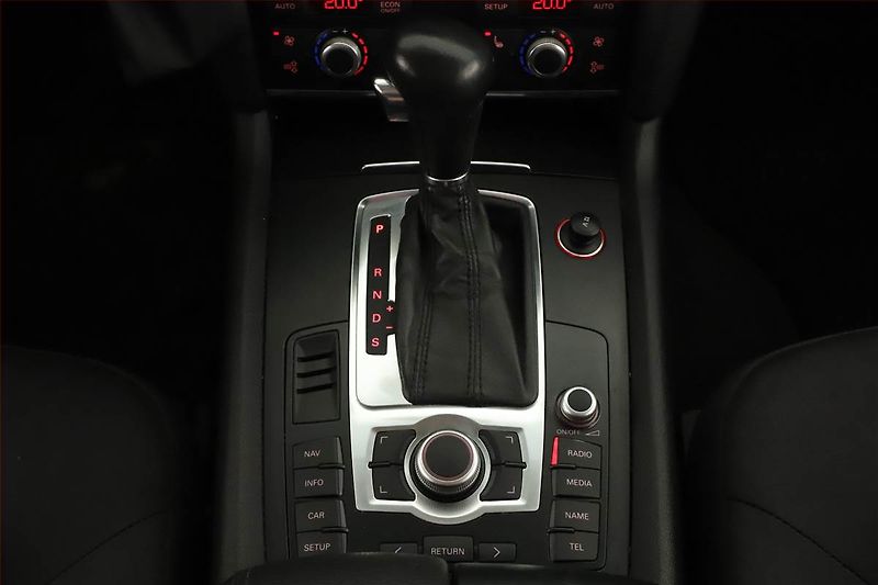 Audi Q7 (2007) 3.0 TDI , 4X4, Automat - fotka 10 z 20