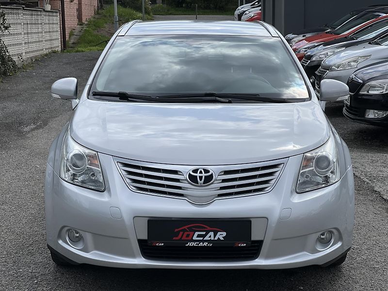 Toyota Avensis SOL 1.8 VVT-i NAVI KLIMA ALU - fotka 2 z 45