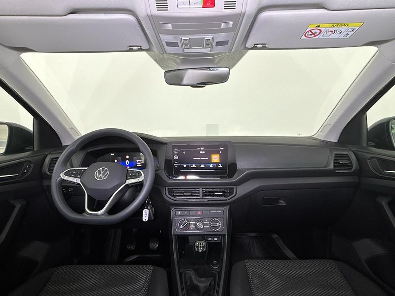 Volkswagen T-Cross Limited - fotka 5 z 27
