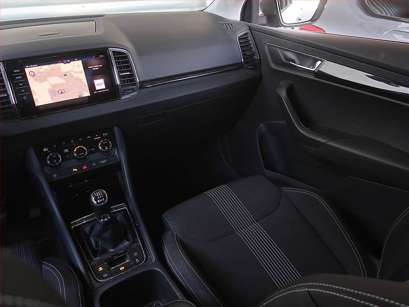 Škoda Karoq (2018) 2.0 TDI - fotka 8 z 19