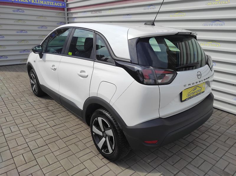 Opel Crossland 1,2Turbo 81kW,S/S,Elegance,ČR - fotka 4 z 44