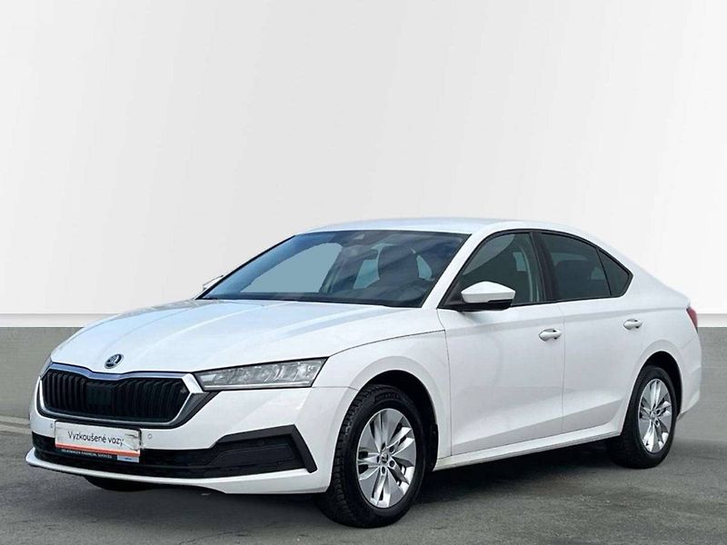 Škoda Octavia (2022) Ambition 2.0 TDI - fotka 20 z 20