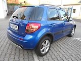 Suzuki SX4 1,6i 79kW 4X4 ČR - náhled 4