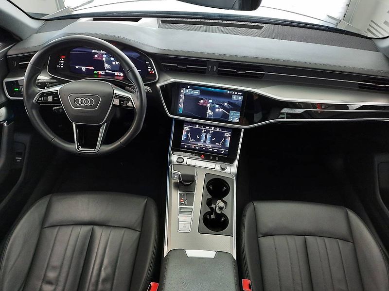 Audi A6 (2022) Avant 50 TDI quattro (210kW/28 - fotka 5 z 25