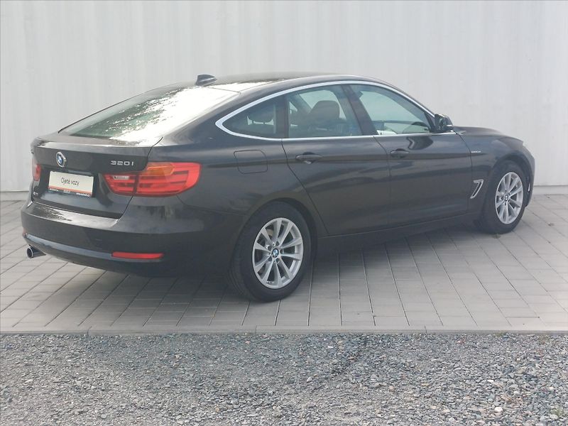 BMW Řada 3 2,0   135Kw XDRIVE GRAN TURISM - fotka 23 z 32
