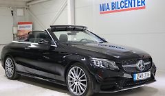 Mercedes-Benz Třídy C 300 AMG 360 kamera Burmester - fotografie inzerátu