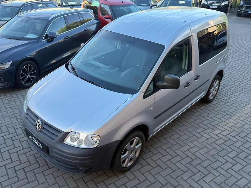 Volkswagen Caddy (2006) 1.4 MPI - LPG - 7 Míst ! - fotka 9 z 11