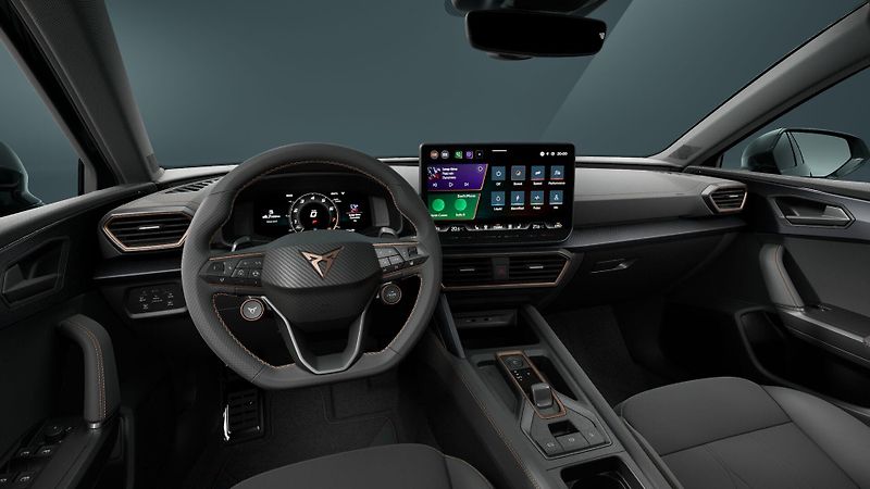 Cupra Leon (2026) SP - fotka 8 z 10