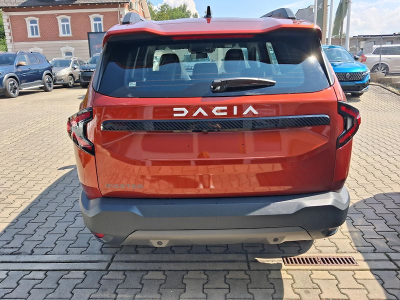 Dacia Bigster (2026) Expression mild hybrid-G 140 - fotka 4 z 37