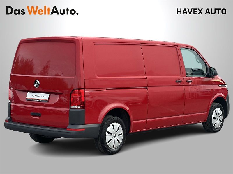 Volkswagen Transporter (2023) T6 2.0 TDI - fotka 2 z 27