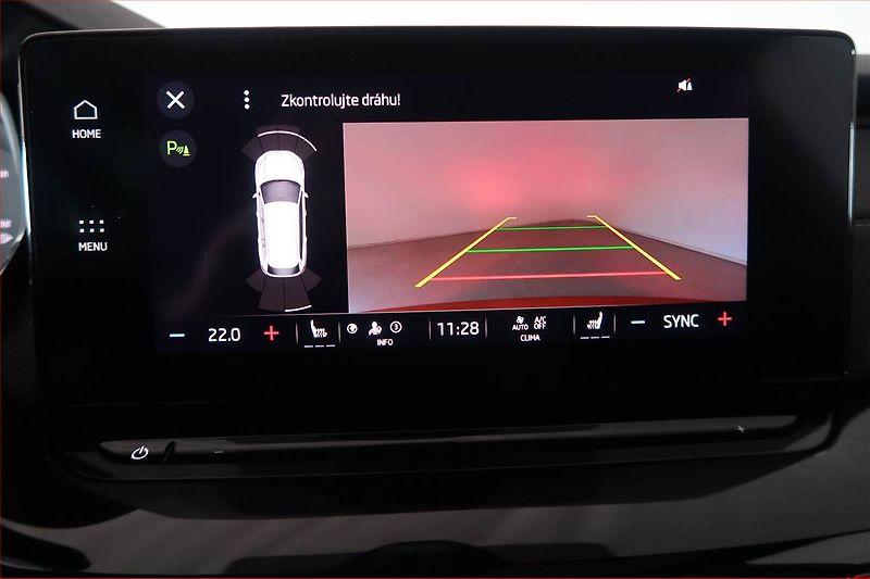 Škoda Octavia (2023) Sportline 2.0 TDI - fotka 20 z 20