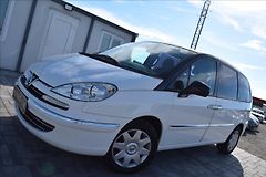 Peugeot 807 2,0 HDI 100KW 7MÍST PO STK - fotografie inzerátu