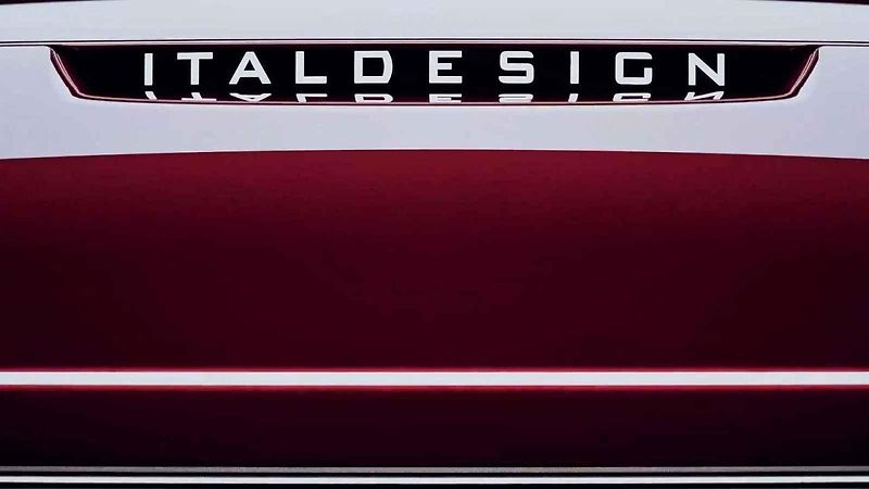Italdesign přiveze do Ženevy dvoudveřové GT