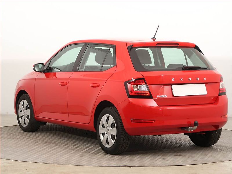 Škoda Fabia (2020) 1.0, Serv.kniha, Tempomat - fotka 4 z 14