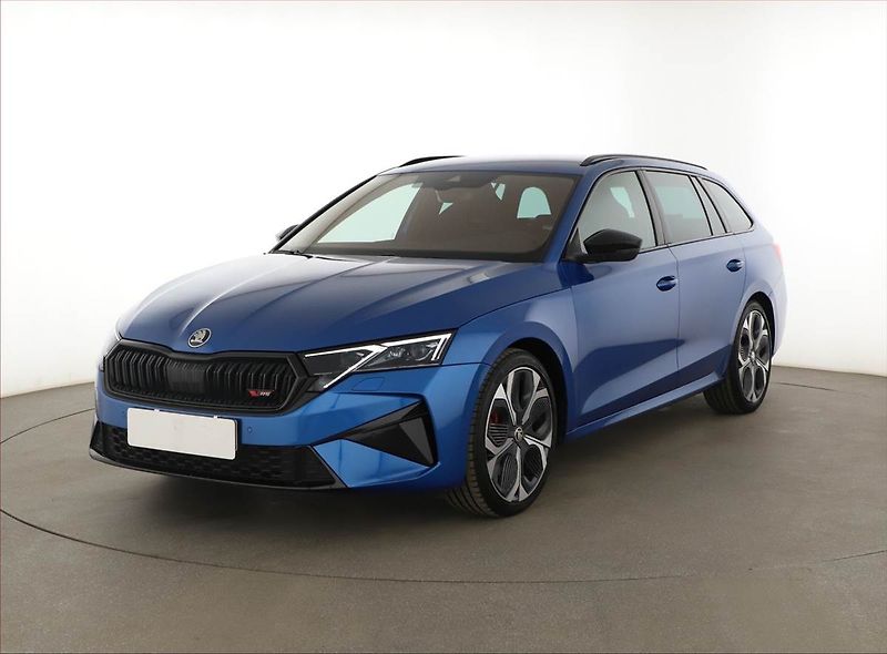 Škoda Octavia (2024) RS 2.0 TSI, RS, Navigace - fotka 2 z 20