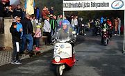Orientační jízda Rokycanskem zavedla účastníky i na Hořovicko a Zbirožsko.