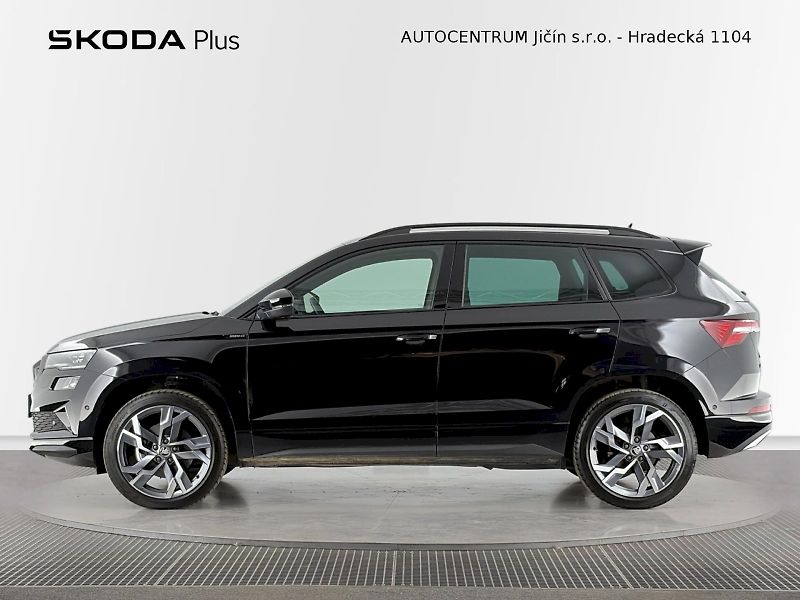 Škoda Karoq (2026) DSG 2.0TDI 110kW 4x4 SportLine - fotka 3 z 35