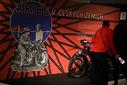 Technické muzeum v Brně otevře ve středu 24. ledna novou výstavu s názvem Ariel v českých zemích.