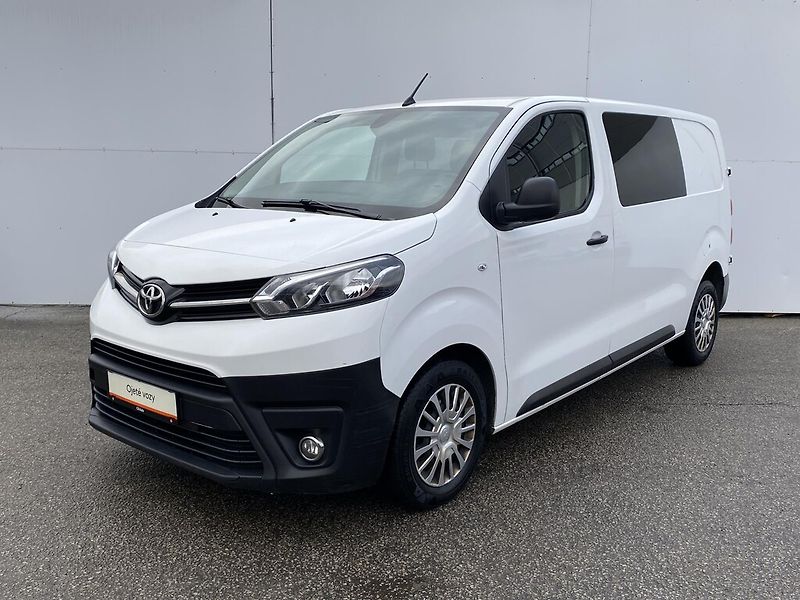 Toyota ProAce 2.0 D 8AT - fotografie inzerátu