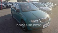 Škoda Fabia (2003) 1.2i, ČR - fotografie inzerátu