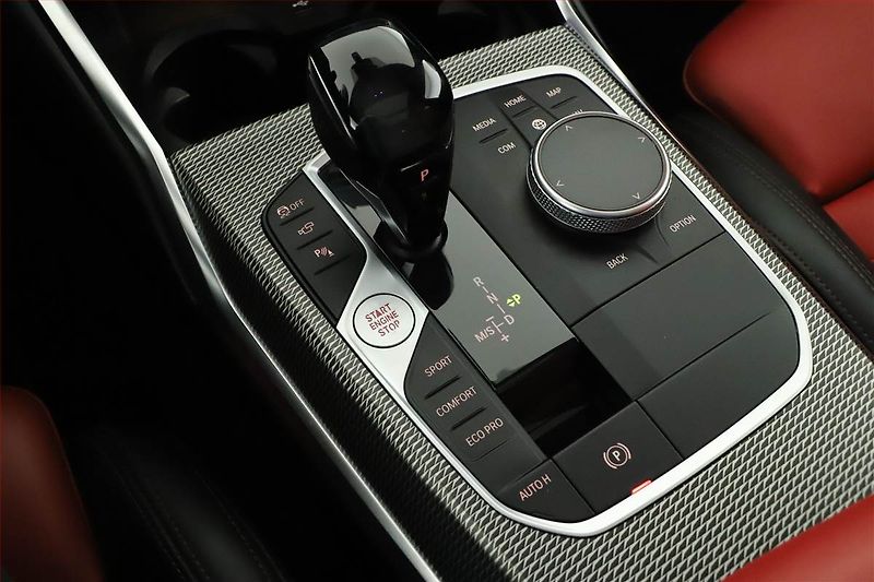 BMW Řada 3 (2021) M340i xDrive, 360°, ACC, HUD - fotka 16 z 22