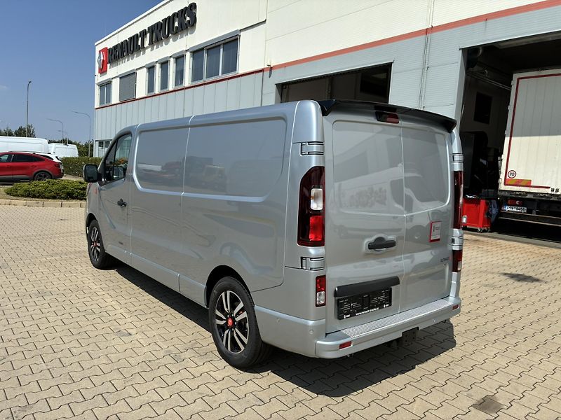 Renault Trafic (2026) VAN ULTIMATE L2H1P2 170k AT9 - fotka 3 z 18