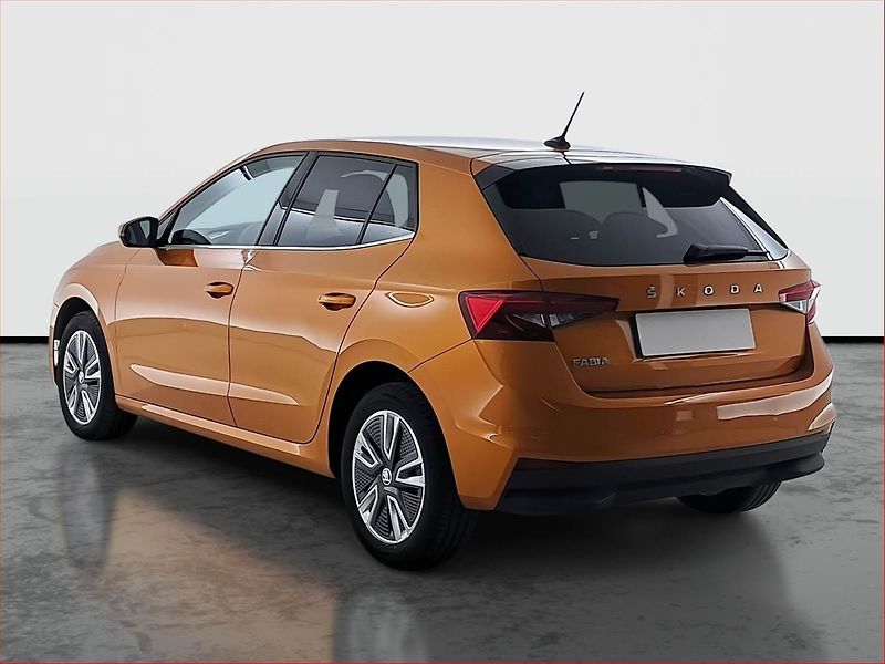 Škoda Fabia (2022) Style 1.0 TSI, Automat - fotka 4 z 20