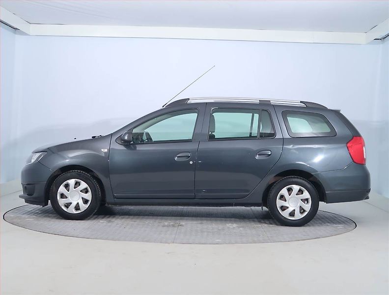 Dacia Logan (2016) 1.2 16V, ČR,1.maj, Serv.kniha - fotka 3 z 13