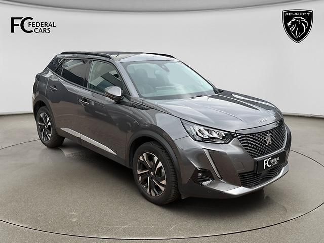 Peugeot 2008 (2020) 1.2 pure tech EAT8 130k ALLURE - fotka 7 z 15