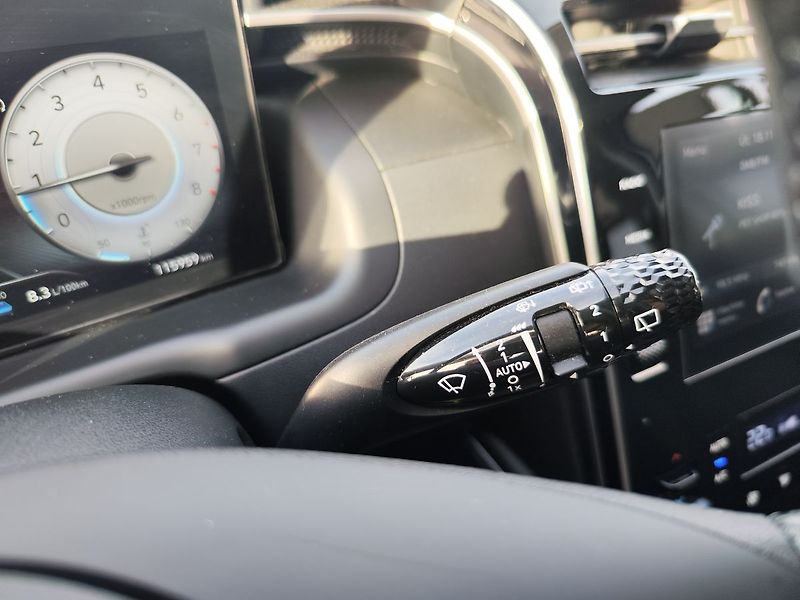 Hyundai Tucson 1.6 T-GDI/110kW Comfort - fotka 27 z 30