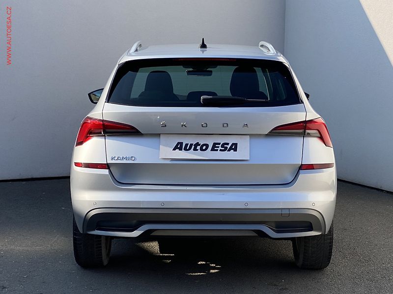 Škoda Kamiq (2020) 1.0 TSi, Ambition - fotka 5 z 18