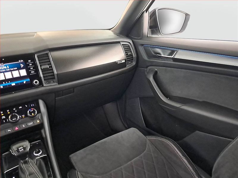Škoda Kodiaq (2018) Sportline 2.0 TDI - fotka 8 z 25