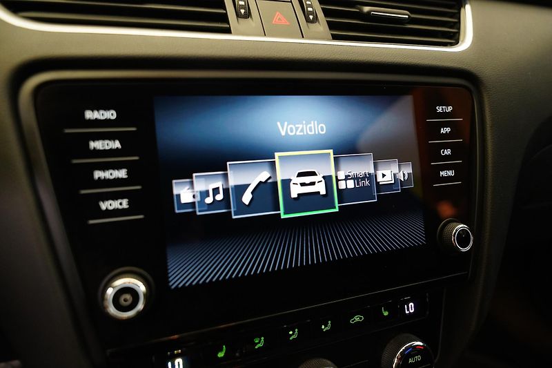 Škoda Octavia - fotka 18 z 22