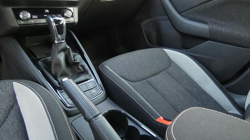Škoda Scala 1.0 TSI Style DSG - fotka 6 z 22