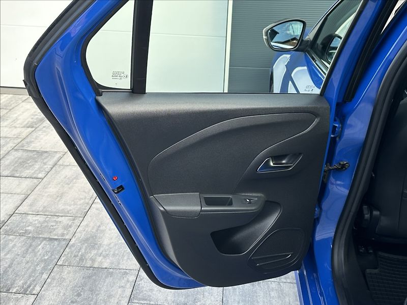 Opel Corsa 1,2 Turbo 100PS  Elegance - fotka 15 z 56