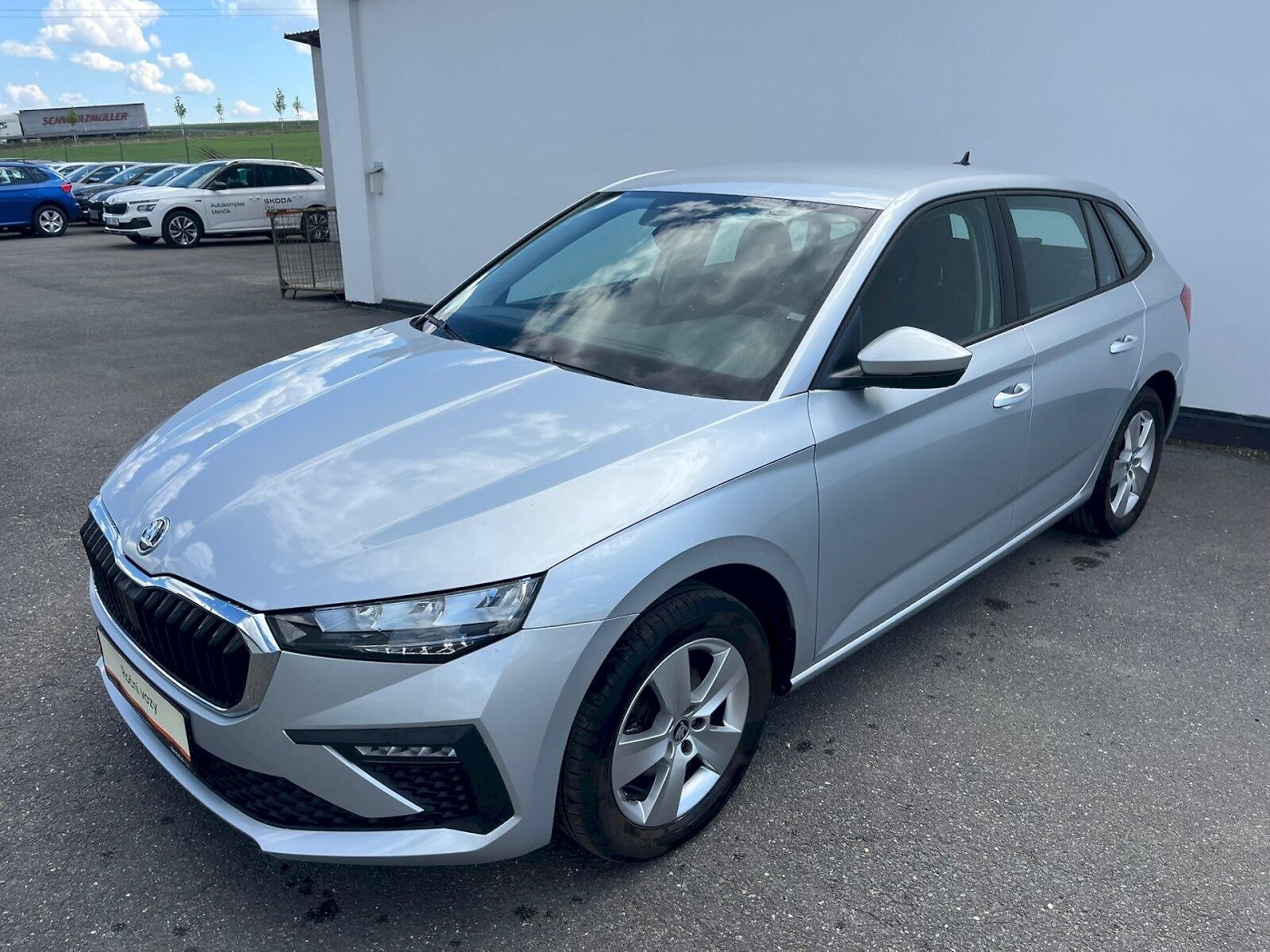 Škoda Scala SELEC TSI 85/1.0 M6F