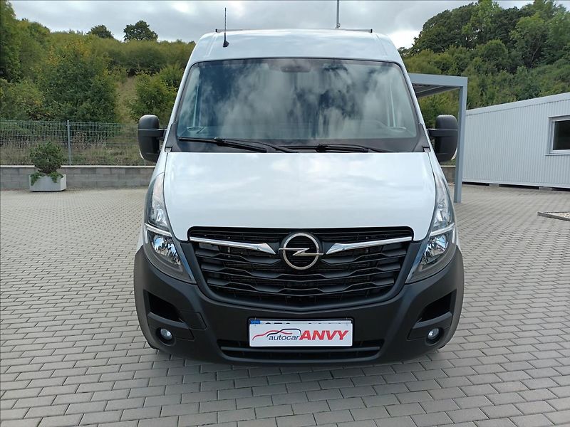 Opel Movano 2,3 CDTi,132kW,L3H2,ČR,1MAJ, - fotka 2 z 43