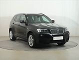 BMW X3 (2012) M Sport xDrive30d, 4X4 - náhled 1