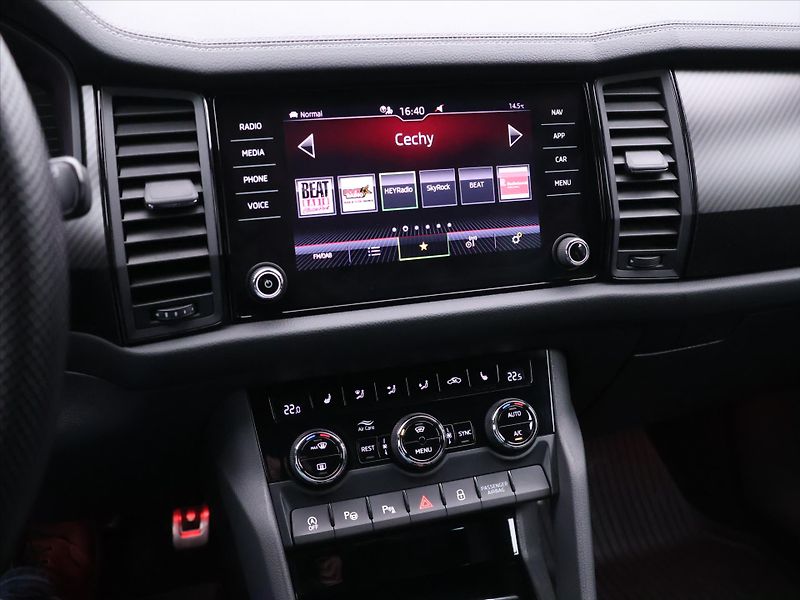Škoda Kodiaq 2,0 TDI 147kW 4x4 CZ Sportline - fotka 27 z 44