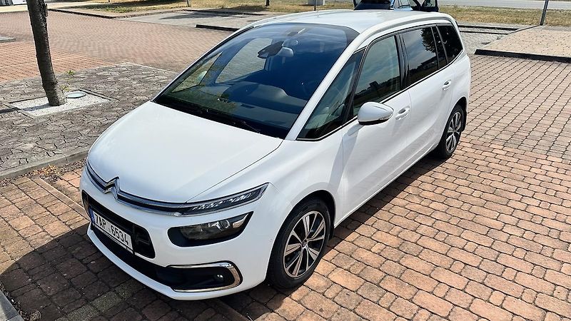 Citroën Grand C4 SpaceTourer (2019) - fotka 62 z 73