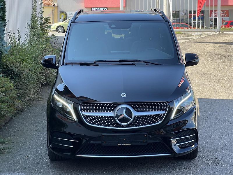 Mercedes-Benz Třídy V V300 4M EXCLUSIVE PC 3.330.000 - fotka 2 z 16